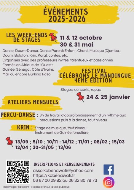 Cours 2024-2
