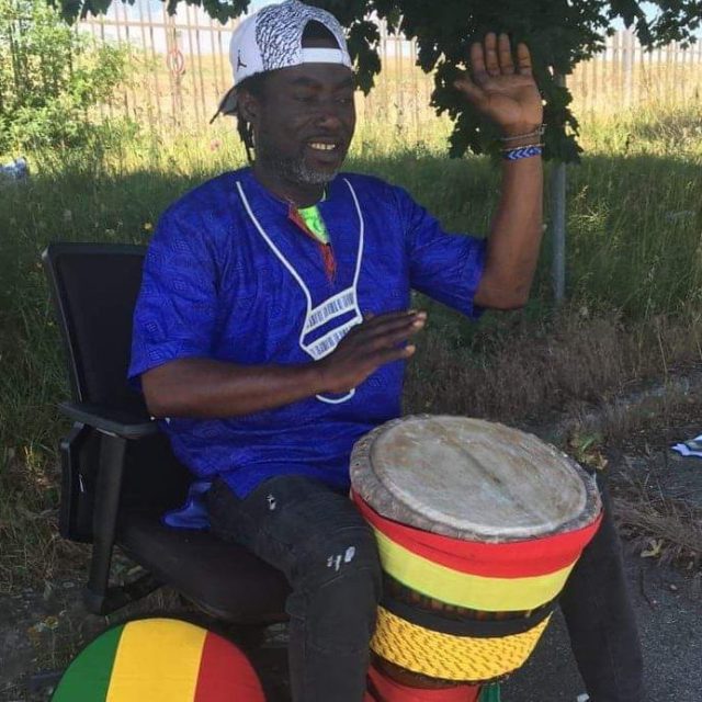 Lansana CAMARA - Association Kobenawati