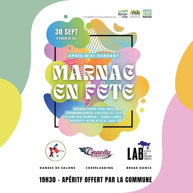 Marnac en&nbsp;fete