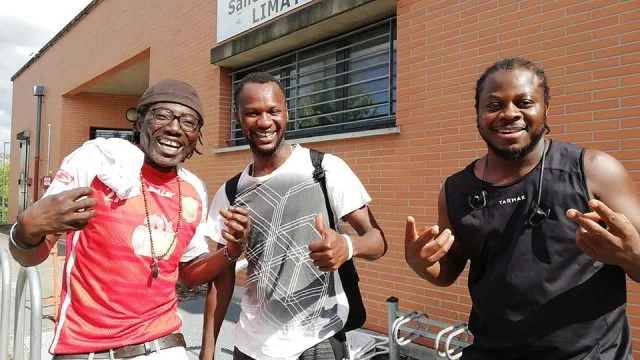 Ousmane Sagatala Barézi - Association Kobenawati