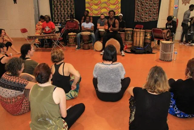 Stage danse Kobenawati