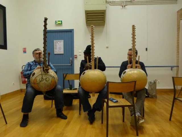 Stage de Kora - Association Kobenawati