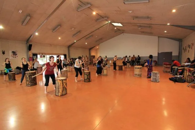 Stage de doum danse 2 - Association Kobenawati