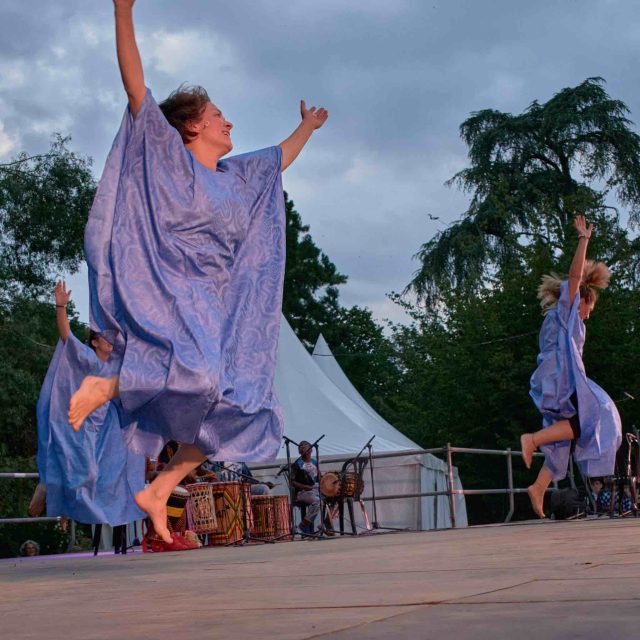 grand fenetra&nbsp;danseuse