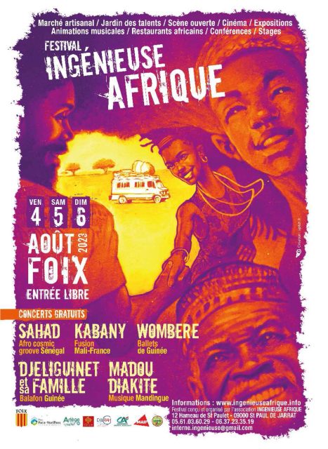 ingenieuse afrique&nbsp;2023