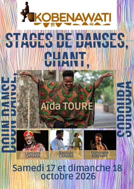stages 17 et 18 oct 26&nbsp;-1